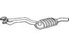 FENNO P1458 Front Silencer
